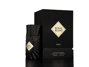 PERFUME FRENCH AVENUE ROYAL BLEND NERO UNISEX EXTRAIT DE PARFUM 100 ML