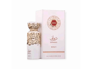 PERFUME FRENCH AVENUE DIWANI BEIRUT UNISEX EDP 100 ML