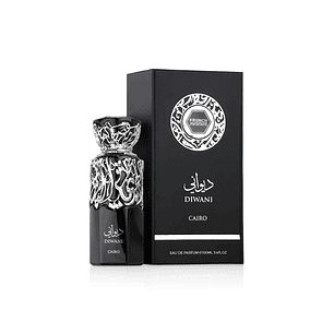 Perfume French Avenue Diwani Cairo Unisex Edp 100 ml