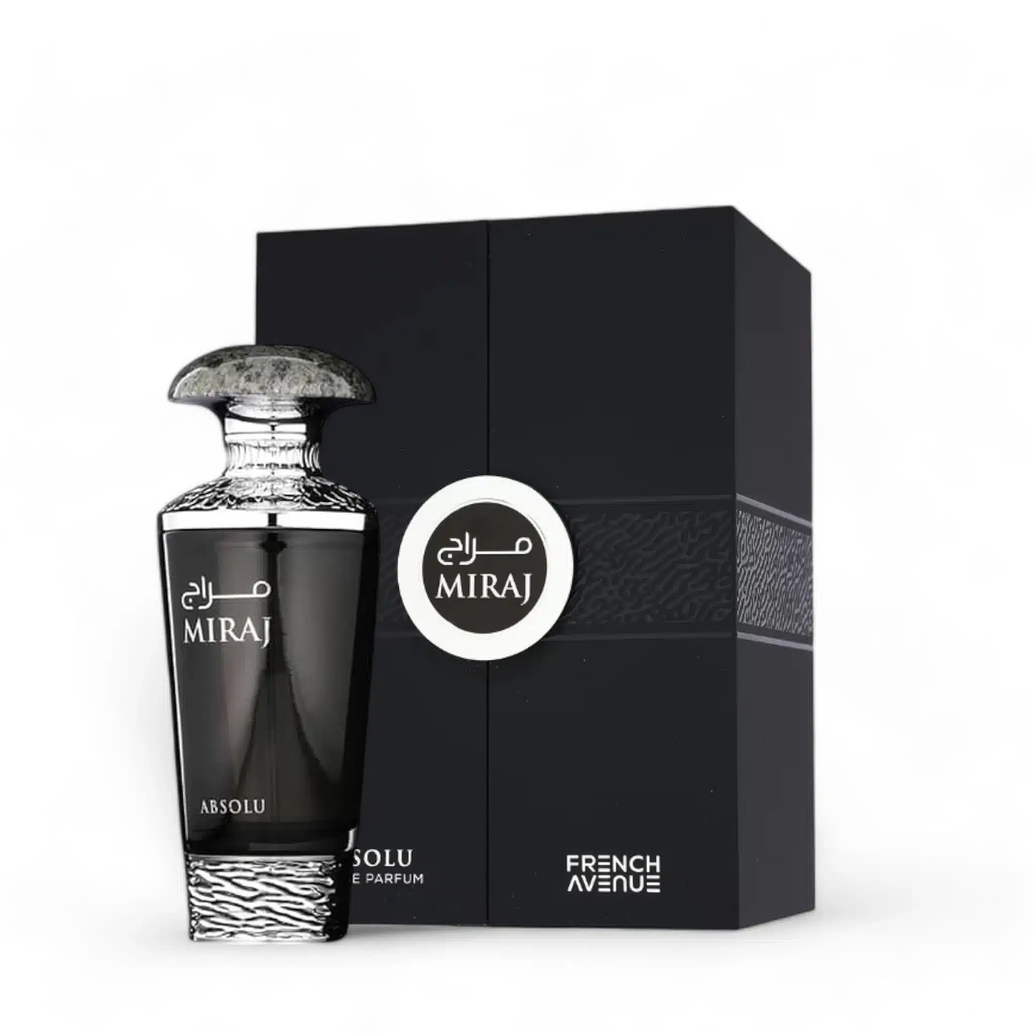 PERFUME FRENCH AVENUE MIRAJ ABSOLU UNISEX EDP 100 ML