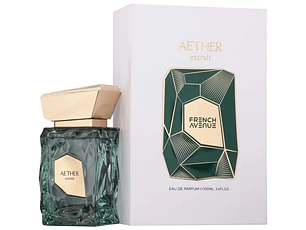 PERFUME FRENCH AVENUE AETHER EXTRAIT UNISEX EDP 100 ML