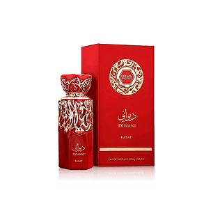 Perfume French Avenue Diwani Rabat Unisex Edp 100 ml