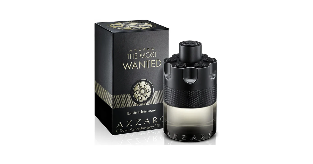 PERFUME AZZARO THE MOST WANTED INTENSE VARON EDT 100 ML