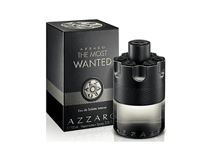 PERFUME AZZARO THE MOST WANTED INTENSE VARON EDT 100 ML