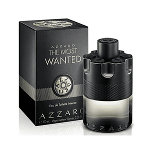 PERFUME AZZARO THE MOST WANTED INTENSE VARON EDT 100 ML
