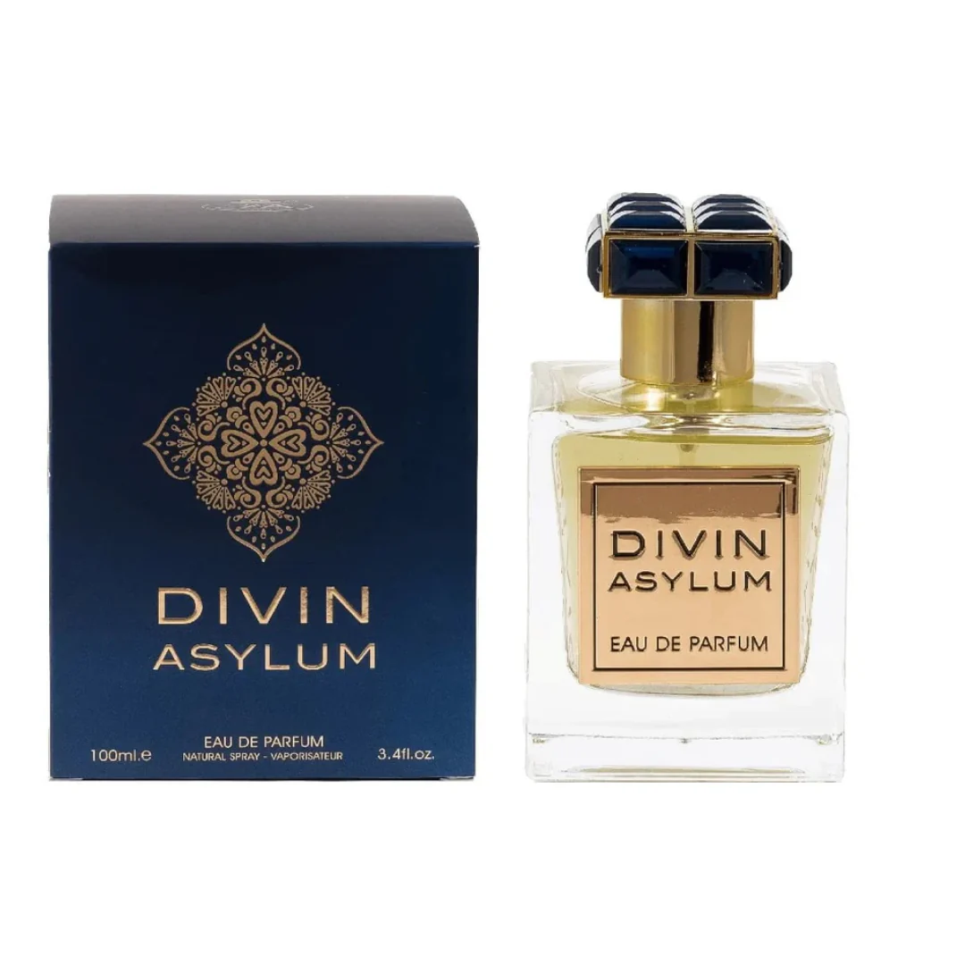 Fragrance World Divin Asylum Edp 100Ml Unisex