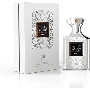 PERFUME AL FARES ARABESQUE TOPAZ UNISEX EDP 100 ML