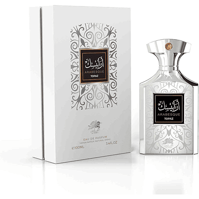 Perfume Al Fares Arabesque Topaz Unisex Edp 100 Ml
