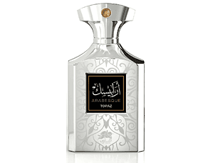 PERFUME AL FARES ARABESQUE TOPAZ UNISEX EDP 100 ML TESTER
