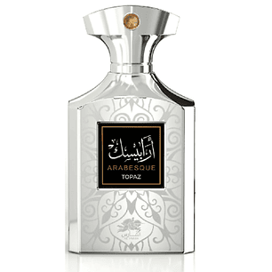 PERFUME AL FARES ARABESQUE TOPAZ UNISEX EDP 100 ML TESTER