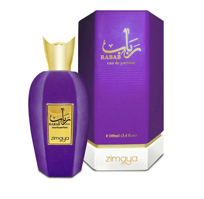 Afnan Zimaya Rabab Gems Purple EDP 100 ml Unisex