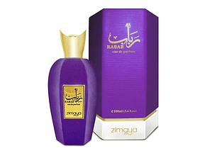 Perfume Zimaya Rarab Gems Purple Unisex Edp 100 ml