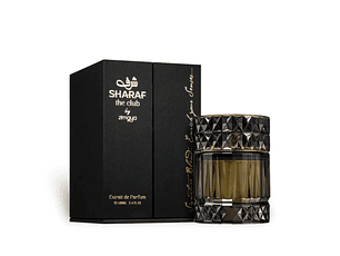 PERFUME ZIMAYA SHARAF THE CLUB UNISEX EDP 100 ML