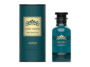 PERFUME ASTEN LUXE VISION FASCINATION UNISEX EDP 100 ML 