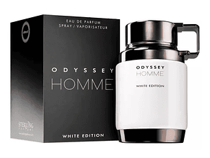 PERFUME ARMAF ODYSSEY WHITE EDITION UNISEX EDP 100 ML