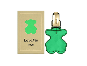 Perfume Tous Love Me The Emerald Elixir Mujer Edp 90 ml