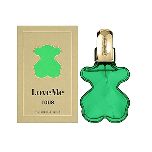 Perfume Tous Love Me The Emerald Elixir Mujer Edp 90 ml