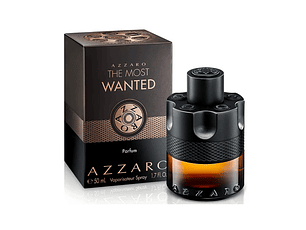Perfume Azzaro The Most Wanted Parfum Hombre Parfum 50 ml