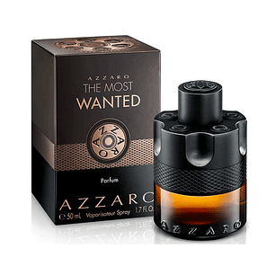 Perfume Azzaro The Most Wanted Parfum Hombre Parfum 50 ml