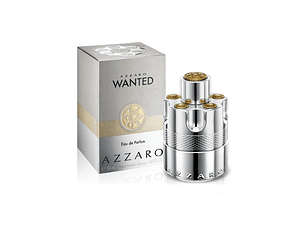 Perfume Azzaro Wanted Varon Edp 50 ml