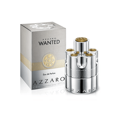 Perfume Azzaro Wanted Varon Edp 50 Ml