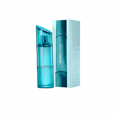 Perfume Kenzo Homme Marine Varon Edt 110 Ml