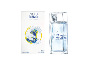 Perfume L Eau Par Kenzo Hyper Wave Hombre Edt 100 ml