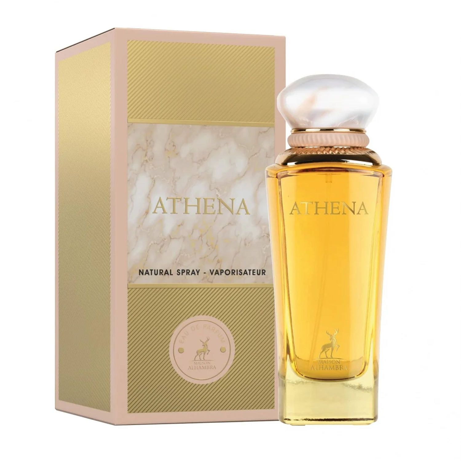 PERFUME MAISON ALHAMBRA ANTHENA MUJER EDP 100 ML