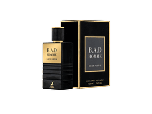 Perfume Maison Alhambra Bad Hombre Edp 100 ml