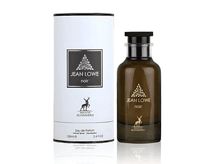 Perfume Maison Alhambra Jean Lowe Noir Varon Edp 100 ml