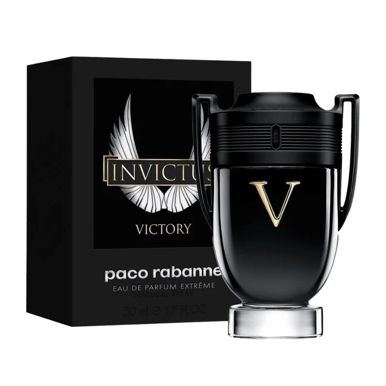 PERFUME INVICTUS VICTORY EXTREME VARON EDP 200 ML