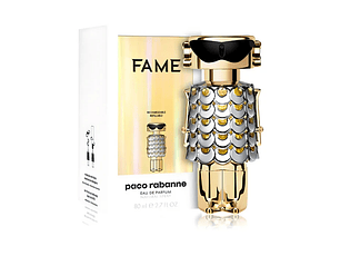 PERFUME FAME PACO RABANNE RECARGABLE MUJER EDP 80 ML