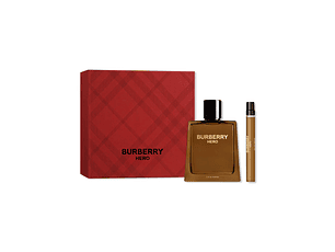 Perfume Burberry Hero Varon Edp 100 ml / 10 ml Estuche