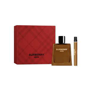 Perfume Burberry Hero Varon Edp 100 ml / 10 ml Estuche