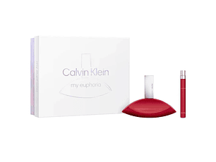 Perfume My Euphoria Dama Edp 100 ml / 10 ml Estuche