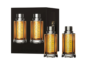 Perfume Boss The Scent Varon Edt 50 ml / 50 ml Estuche