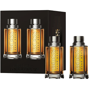 Perfume Boss The Scent Varon Edt 50 ml / 50 ml Estuche