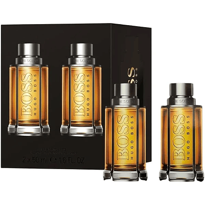 Perfume Boss The Scent Varon Edt 50 Ml / 50 Ml Estuche
