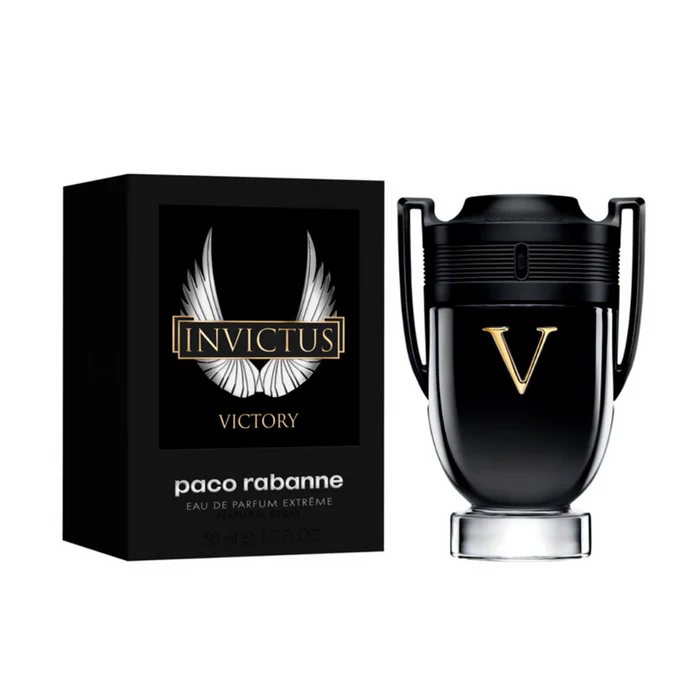 Paco Rabanne Invictus Victory edp 50ml Hombre