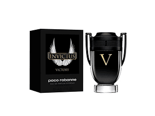 Perfume Invictus Victory Varon Edp Extreme 50 ml