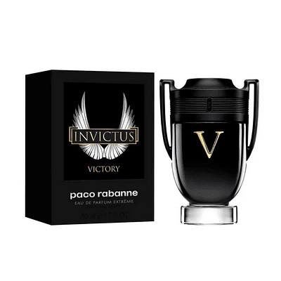 Perfume Invictus Victory Varon Edp Extreme 50 Ml