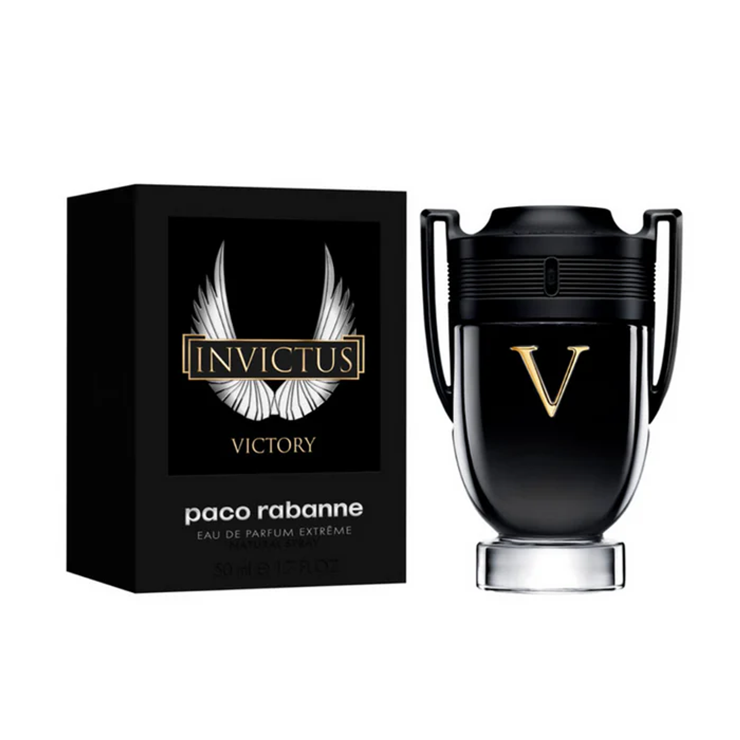 PERFUME INVICTUS VICTORY EXTREME VARON EDP 50 ML