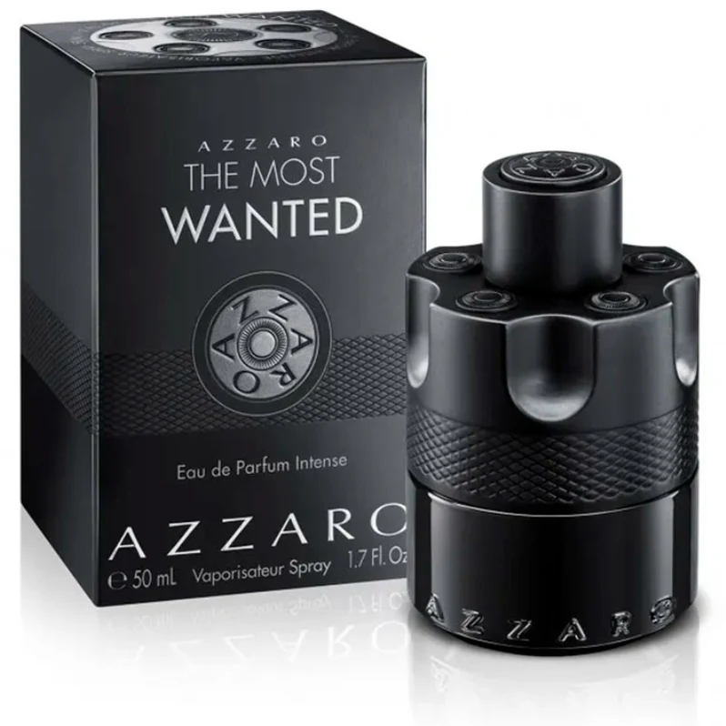 PERFUME AZZARO THE MOST WANTED INTENSE VARON EDP 50 ML