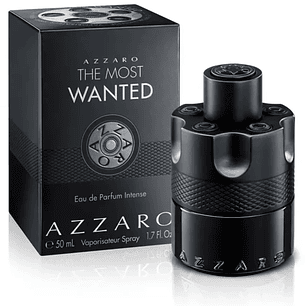 Perfume Azzaro The Most Wanted Intense Varon Edp 50 ml