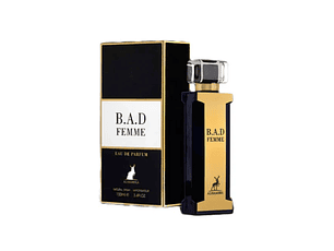 Perfume Maison Alhambra Bad Femme Mujer Edp 100 ml