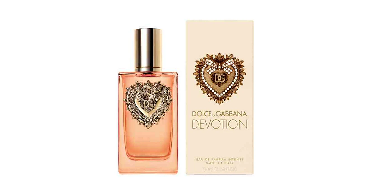 devotion dolce gabbana intense mujer