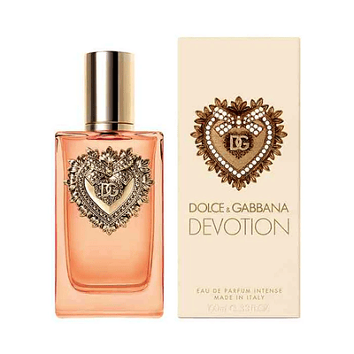 Perfume Dolce Gabbana Devotion Intense Dama Edp 100 Ml