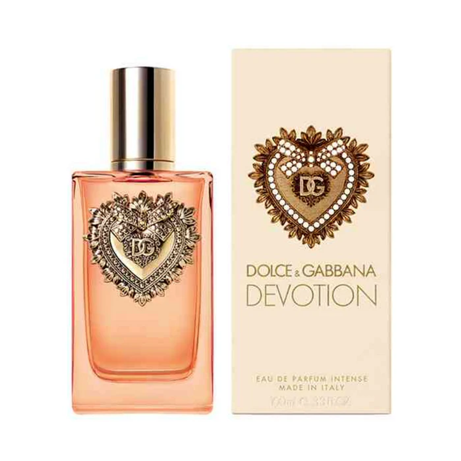 PERFUME DOLCE GABBANA DEVOTION INTENSE DAMA EDP 100 ML