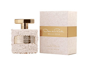 Perfume Oscar De La Renta Bella Rosa Mujer Edp 100 ml