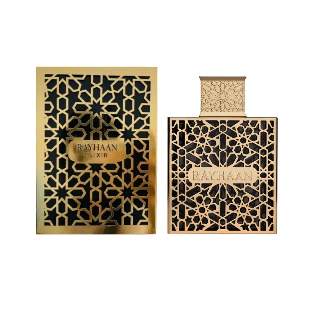 Perfume Rayhaan Elixir Edp 100 Ml Unisex -  Elixir